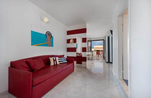 San Vito Lo Capo Apartment | Le Palme Di Conturrana