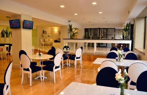 Villa Maria Hotel | Le Parc Hotel & Suite
