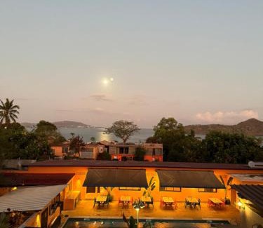 Mamoudzou Hotel | Le Passamainty Lodge