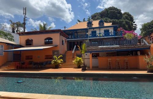 Mamoudzou Hotel | Le Passamainty Lodge