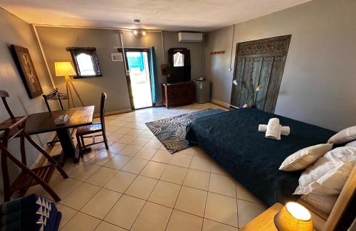 Mamoudzou Hotel | Le Passamainty Lodge