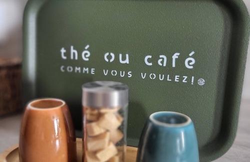 Mortagne-au-Perche Apartment | Le Perchoir Cosy