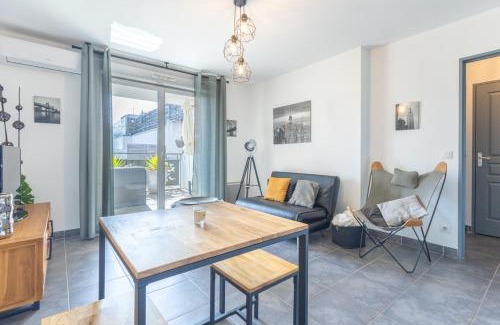 Les Camoins Apartment | Le Petit Cocon