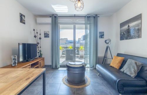 Les Camoins Apartment | Le Petit Cocon