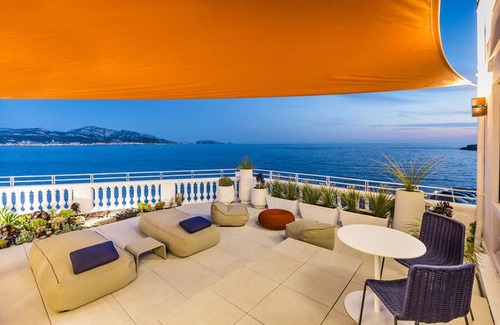 Endoume Hotel | Le Petit Nice Passedat