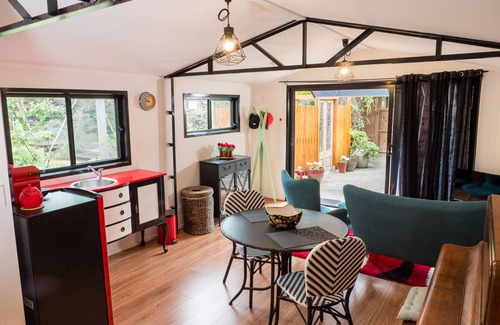 Portarlington Cottage | Le Petit Palais du Port