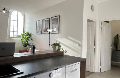 Vendome Apartment | Le petit Rochambeau