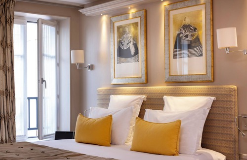 Les Halles Hotel | Le Relais des Halles
