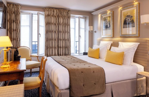 Les Halles Hotel | Le Relais des Halles