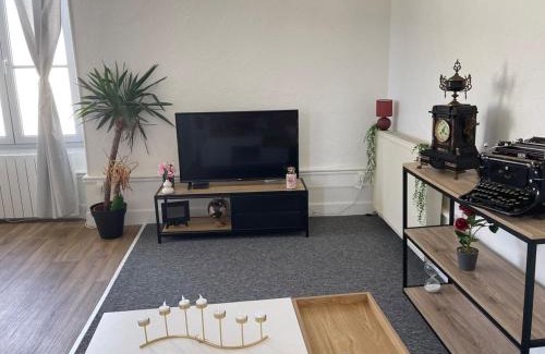Vivonne Apartment | Le repos poitevin Le Floral