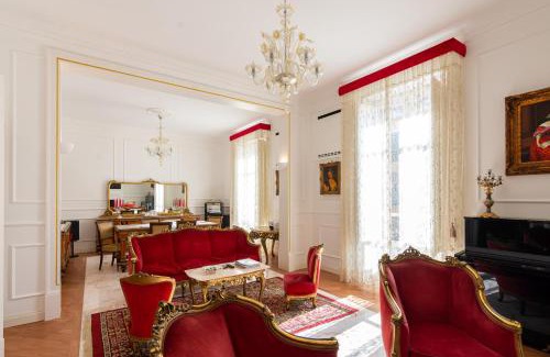 Palermo Apartment | Le Rose di Nonna Maria, appartamento di lusso in centro città