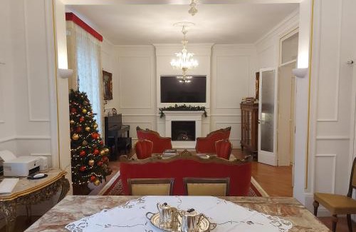 Palermo Apartment | Le Rose di Nonna Maria, appartamento di lusso in centro città