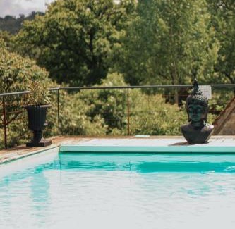 Padirac House | Le Roulottes du Petit Gouffre de Padirac avec Spa