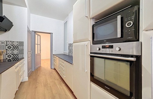 Gambetta Apartment | Le Saint Roch, Near Gare-Comédie