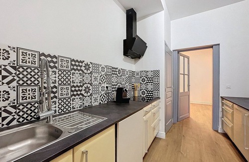 Gambetta Apartment | Le Saint Roch, Near Gare-Comédie