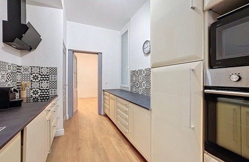 Gambetta Apartment | Le Saint Roch, Near Gare-Comédie