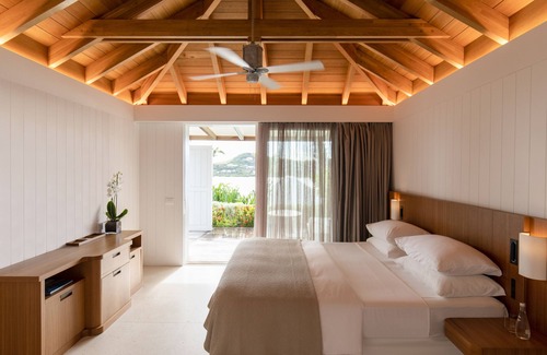 Anse du Grand Cul-de-Sac Hotel | Le Sereno