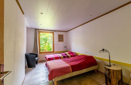 Val Marnaysien House | le Shed - gîtes de Banne 70
