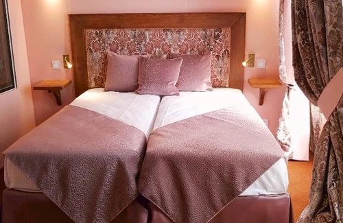 Saint-Gervais Hotel | Le Temple De Jeanne