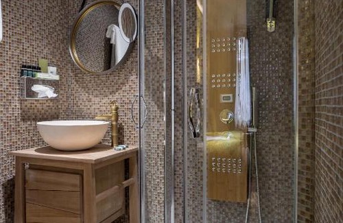 Saint-Gervais Hotel | Le Temple De Jeanne