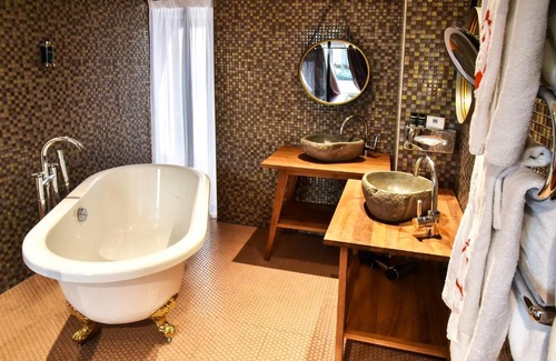 Saint-Gervais Hotel | Le Temple De Jeanne