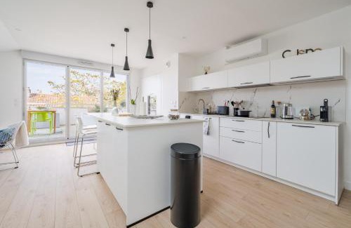 Blagnac Apartment | Le Van Gogh - Bel appt pour 5 à Blagnac