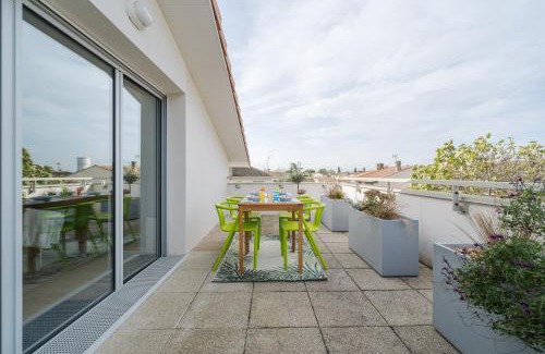 Blagnac Apartment | Le Van Gogh - Bel appt pour 5 à Blagnac