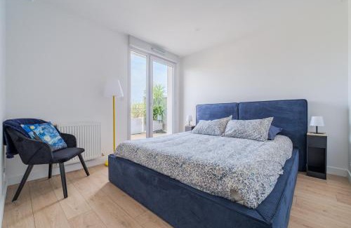 Blagnac Apartment | Le Van Gogh - Bel appt pour 5 à Blagnac