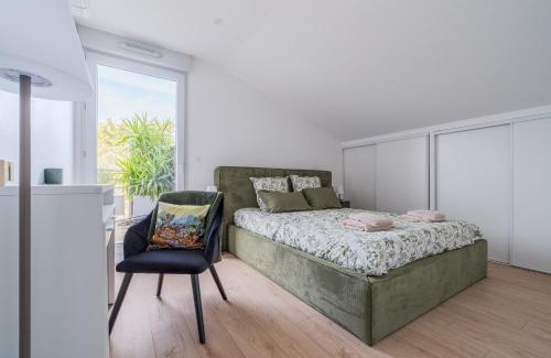 Blagnac Apartment | Le Van Gogh - Bel appt pour 5 à Blagnac