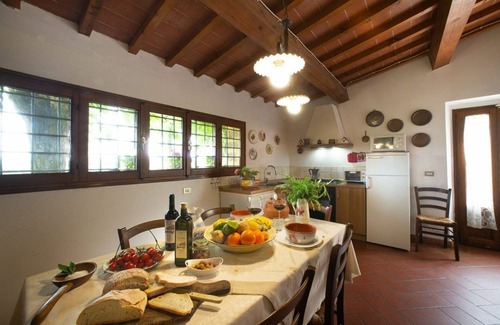 Romola Apartment | Le Vasche 3 - Apartment with pool