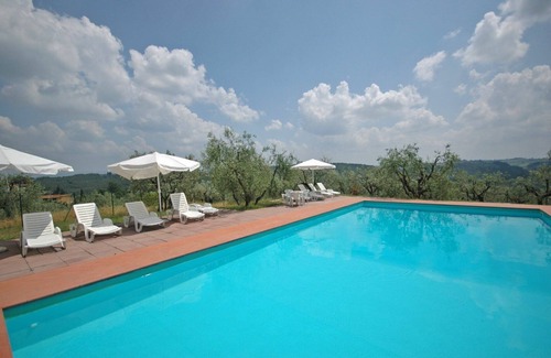 Romola Apartment | Le Vasche 3 - Apartment with pool