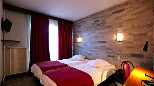 Villepinte Hotel | Le Vert Galant Villepinte Gare Vert Galant Parc des Expositions