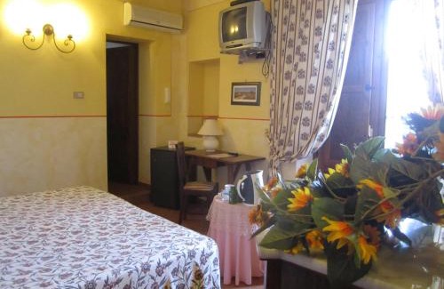 Castel San Gimignano Hotel | Le Volpaie