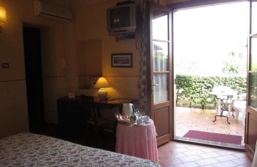 Castel San Gimignano Hotel | Le Volpaie