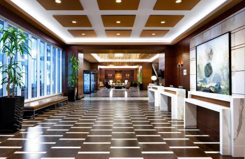 International District Hotel | Le Westin Montreal