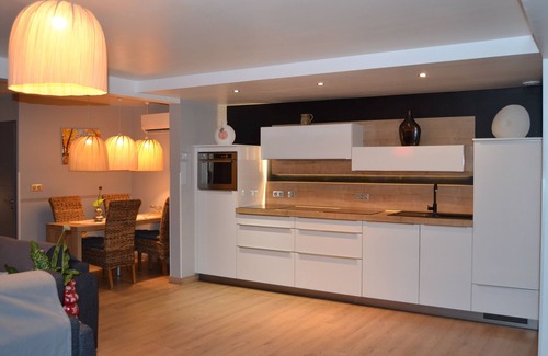 Wickerschwihr Cottage | LE68320 GITE ANTOINETTE COLMAR A10MN HEATED SWIMMING POOL FROM MAY TO SEPT.ADULTS ONLY