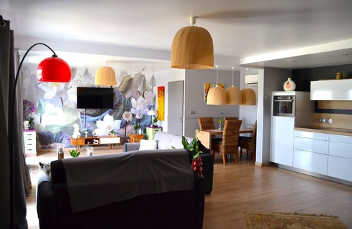 Wickerschwihr Cottage | LE68320 GITE ANTOINETTE COLMAR A10MN HEATED SWIMMING POOL FROM MAY TO SEPT.ADULTS ONLY