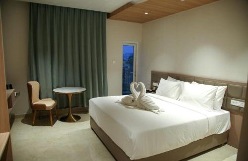 Tiruvannamalai Hotel | Leaf Hotel