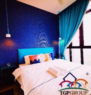 Medini Apartment | Legoland D'PRISTINE Apartment By TGP