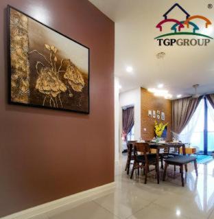 Medini Apartment | Legoland D'PRISTINE Apartment By TGP