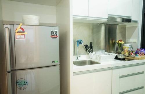 Medini Apartment | Legoland Medini (Wifi) 3pax #4 @ JB City