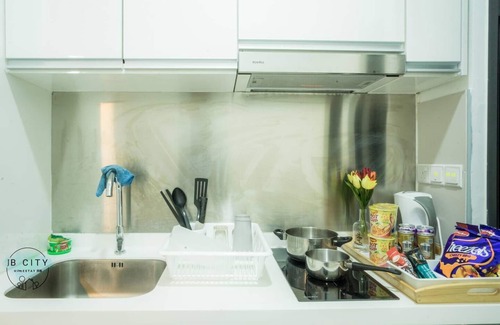 Medini Apartment | Legoland Medini (Wifi) 3pax #4 @ JB City