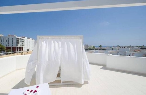 Sant Jordi de Ses Salines Hotel | LeibTour code: BONMYBOS-SB2/Pool +⛱ Beach 150m - ♕Balines Bed ♥ Free Parking