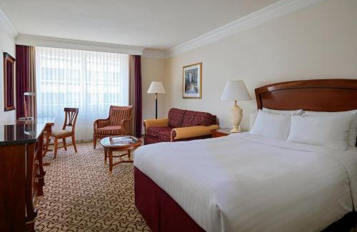 Old Town Hotel | Leipzig Marriott Hotel