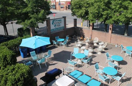 Timiskaming District Hotel | Leisure Inn