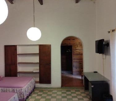 Downtown Queretaro Apartment | Lele Panchito y Lavanda Juntos en el Centro