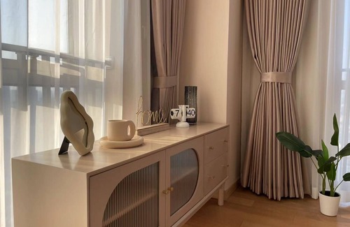 Yangpu Apartment | Leleju Boutique Apartment Shanghai