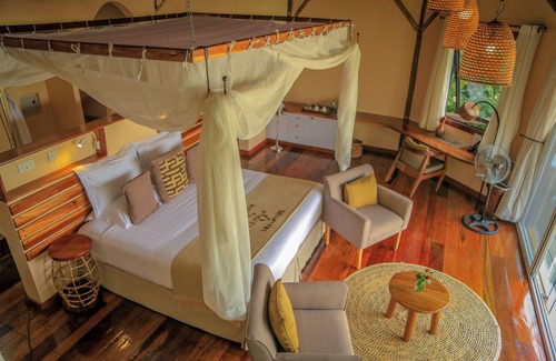 Mabira Cabin | Lemala Wildwaters Lodge