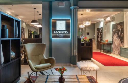 Neukoelln Hotel | Leonardo Boutique Hotel Berlin City South