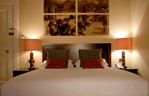 Almondbank House | Leonardo Boutique Huntingtower Perth
